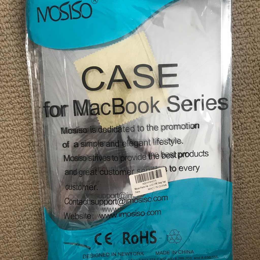 Macbook Case 15 Inch